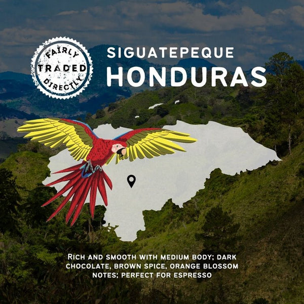 Siguatepeque, Honduras (5lb Bag)