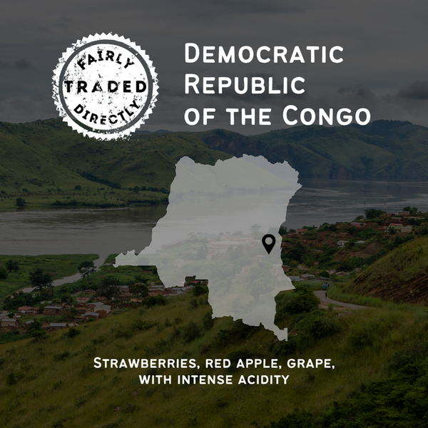 Congo Mapendo (Democratic Republic of the Congo)