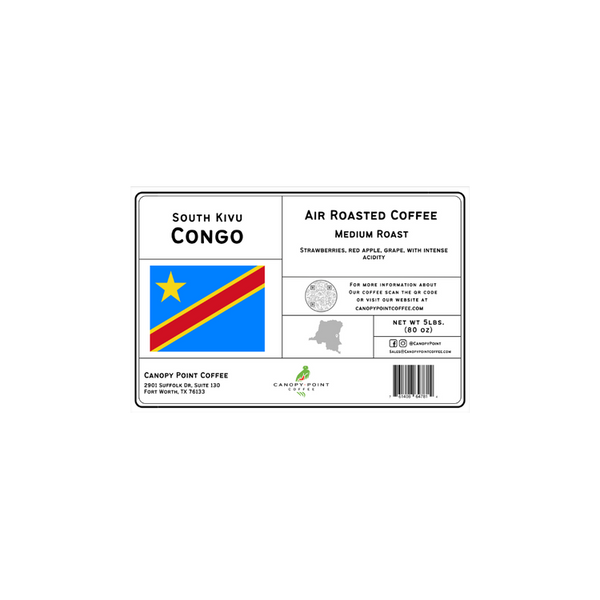 Congo Mapendo